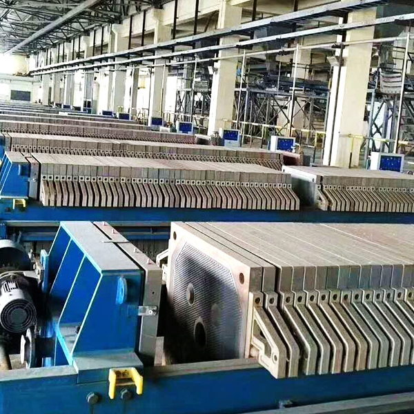 壓濾機(jī)