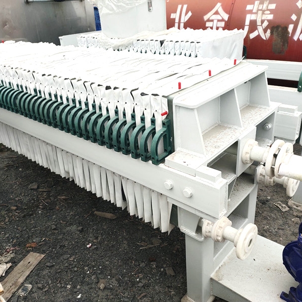 壓濾機(jī)