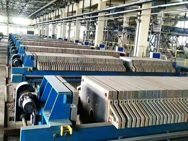 壓濾機(jī)